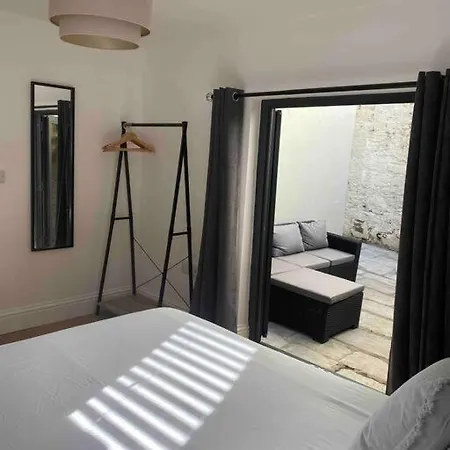 Charming Apartment Barbican/Hoe Parking,Courtyard! Plymouth Exterior foto