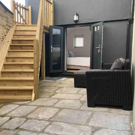 Charming Apartment Barbican/Hoe Parking,Courtyard! Plymouth Exterior foto